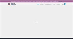 Desktop Screenshot of ihman3dschool.com